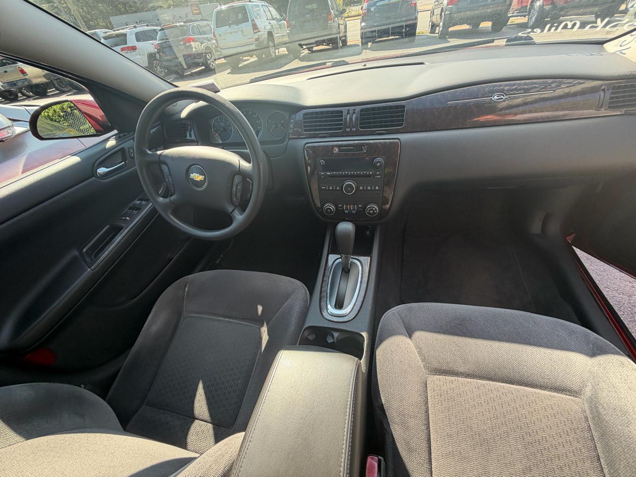Chevrolet Impala Limited LT 2015