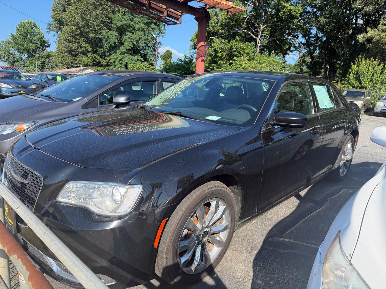 Chrysler 300 Limited AWD 2015