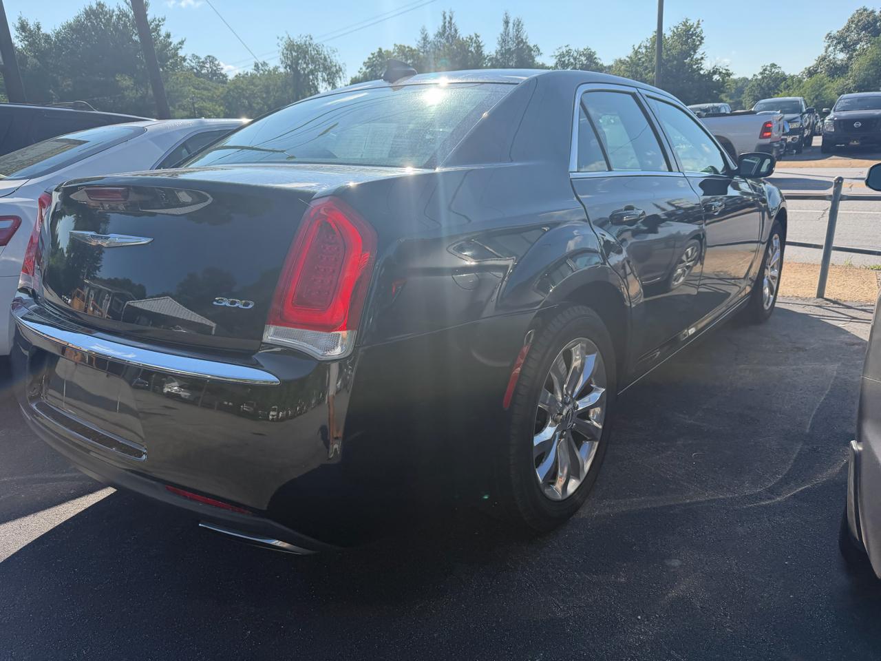 Chrysler 300 Limited AWD 2015
