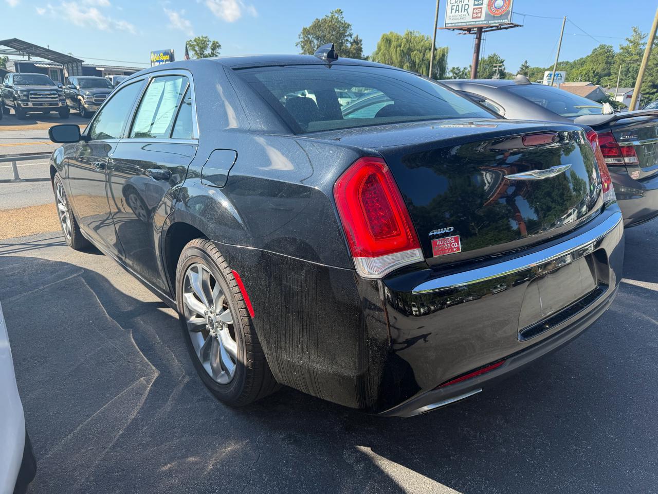 Chrysler 300 Limited AWD 2015