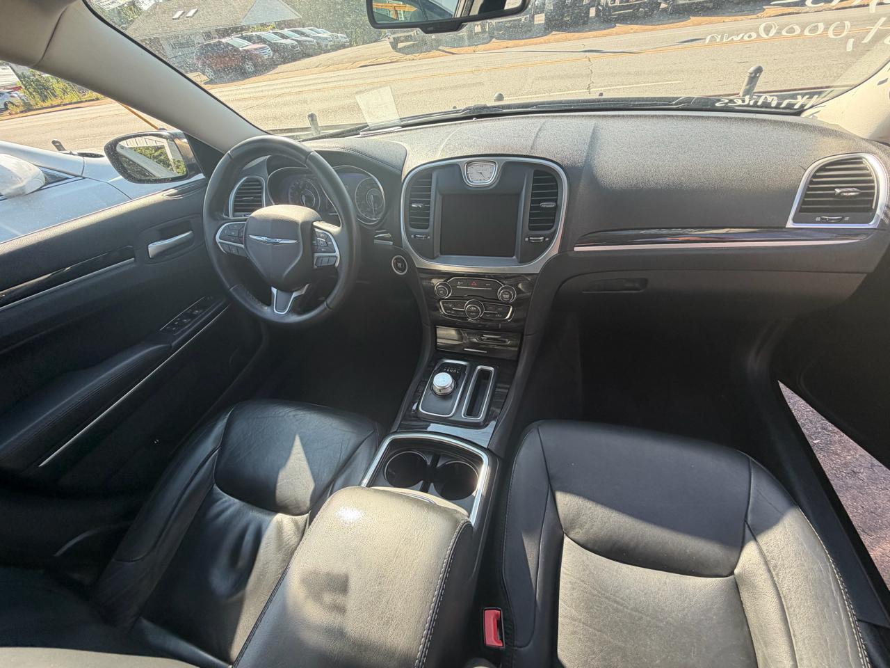 Chrysler 300 Limited AWD 2015