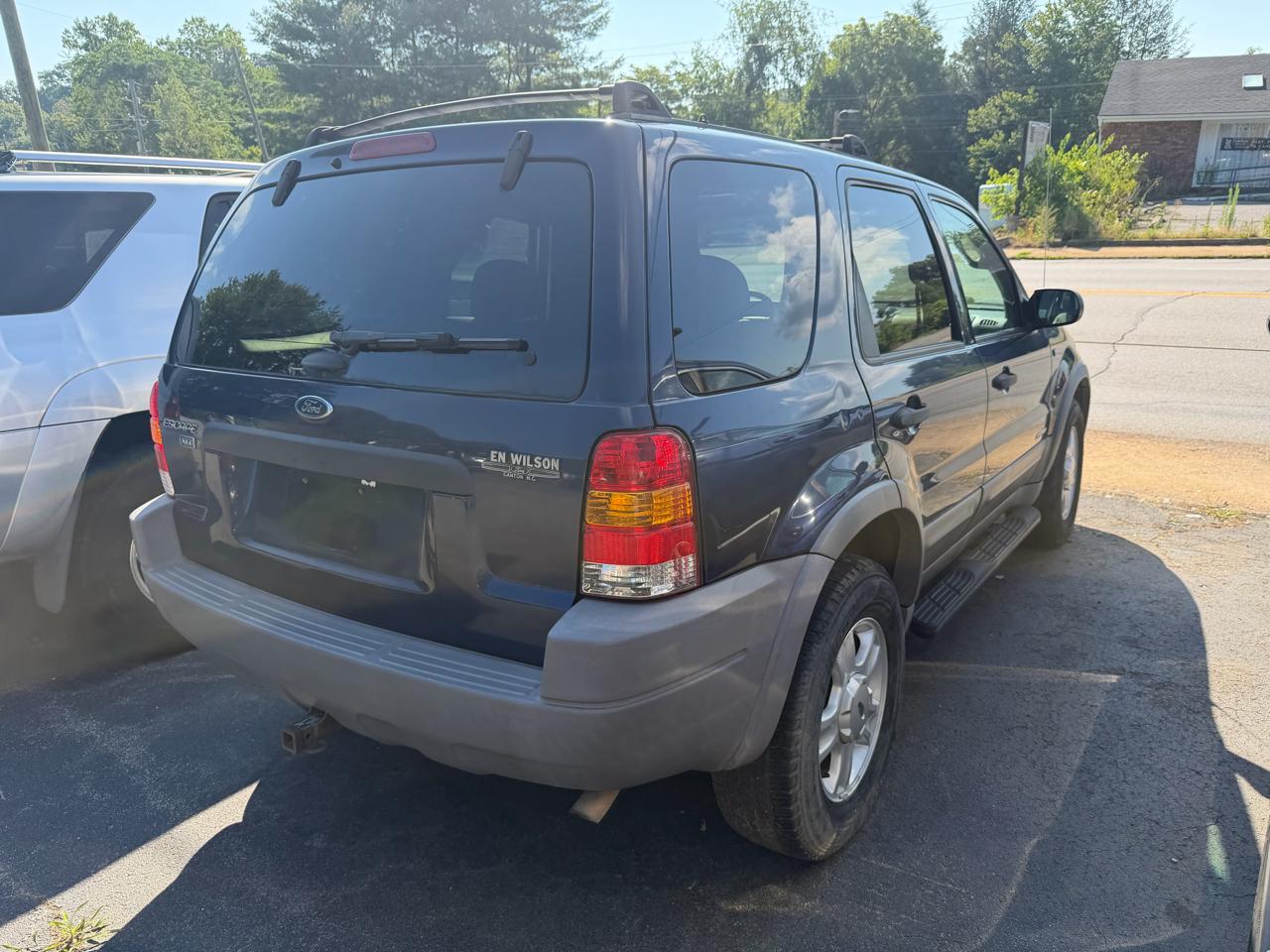 Ford Escape XLT Choice 4WD 2002