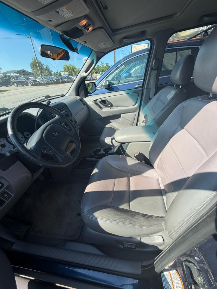 Ford Escape XLT Choice 4WD 2002