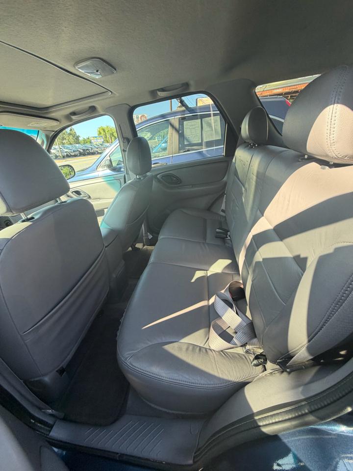 Ford Escape XLT Choice 4WD 2002