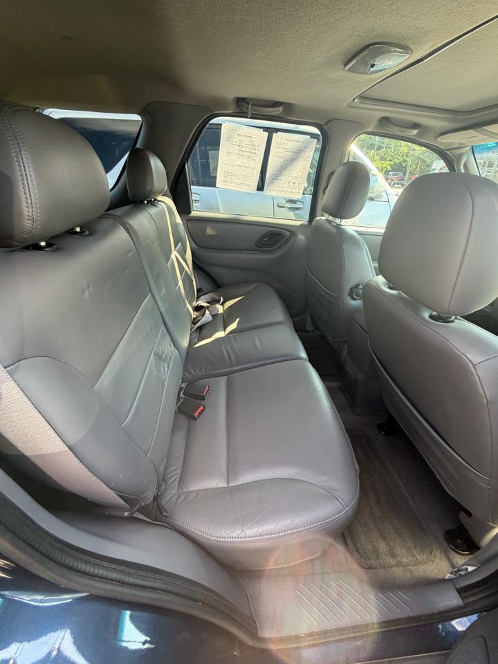 Ford Escape XLT Choice 4WD 2002