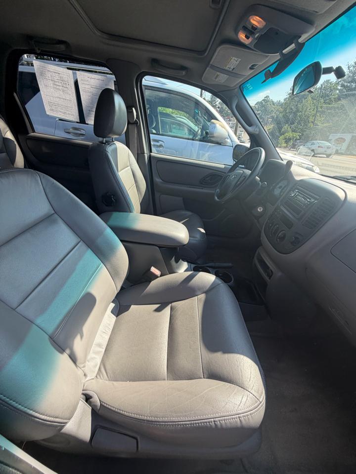 Ford Escape XLT Choice 4WD 2002