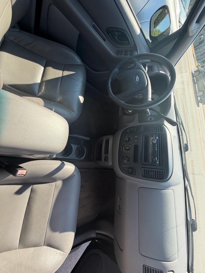 Ford Escape XLT Choice 4WD 2002