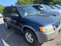 2002 Ford Escape 