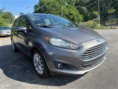 2014 Ford Fiesta 