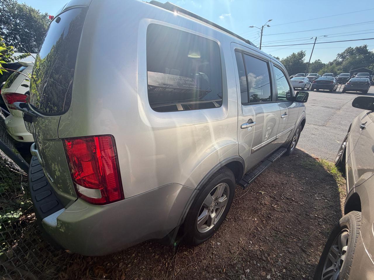 Honda Pilot EX-L 4WD 5-Spd AT 2010