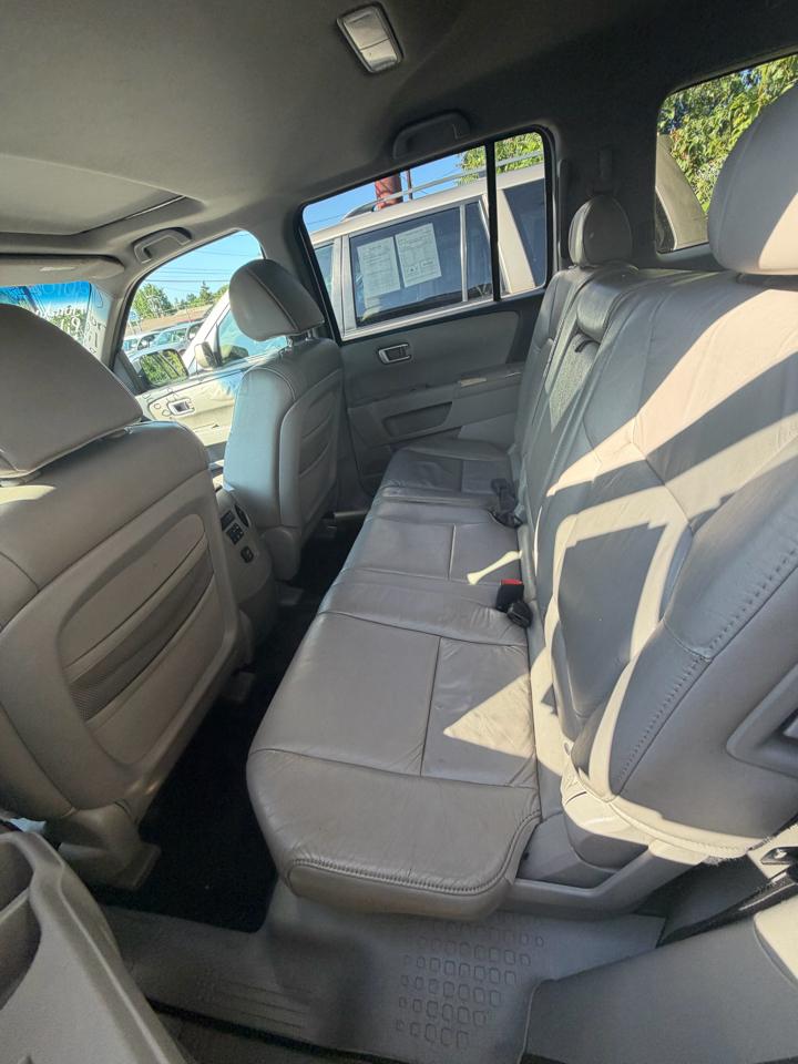 Honda Pilot EX-L 4WD 5-Spd AT 2010