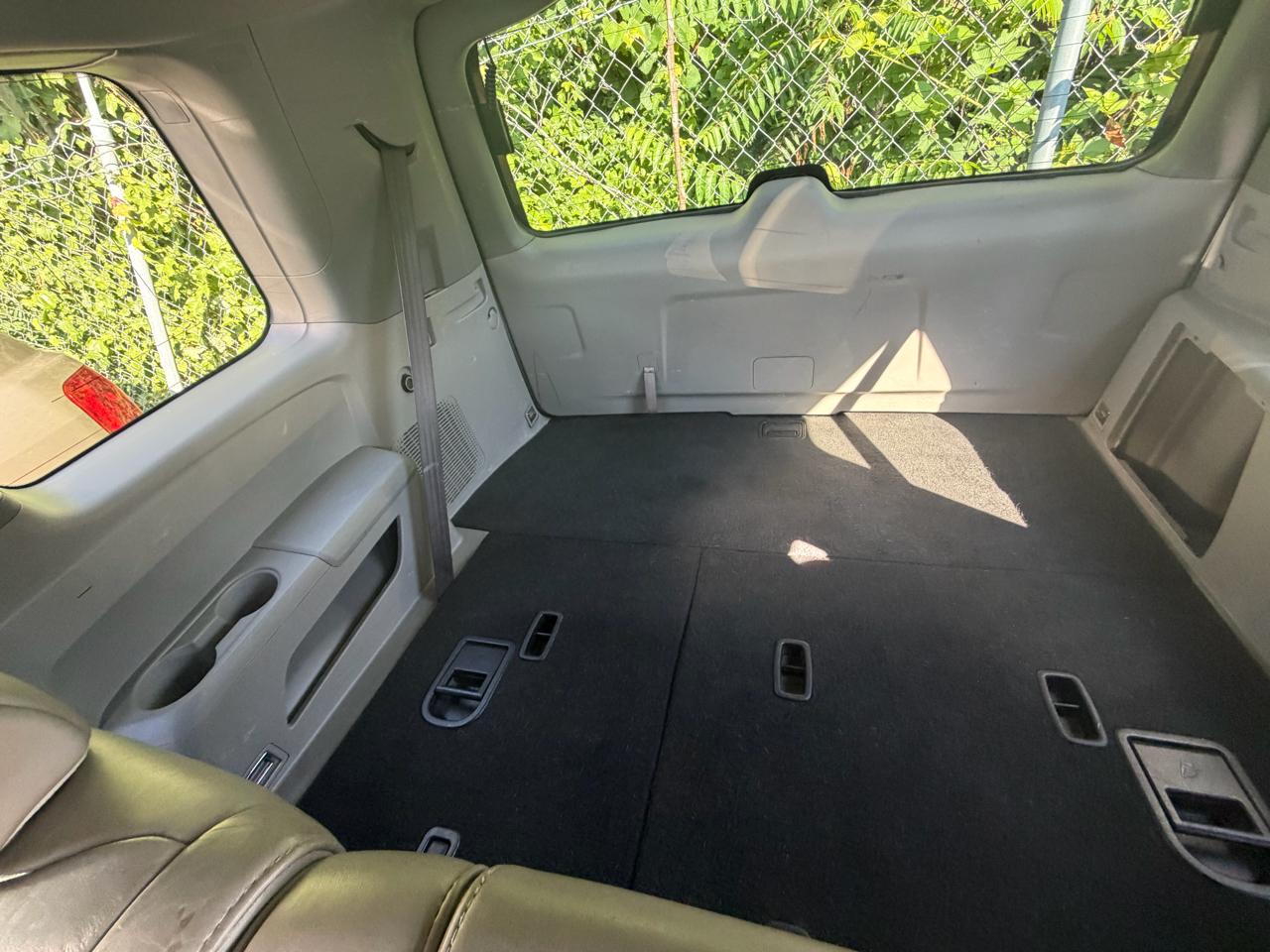 Honda Pilot EX-L 4WD 5-Spd AT 2010