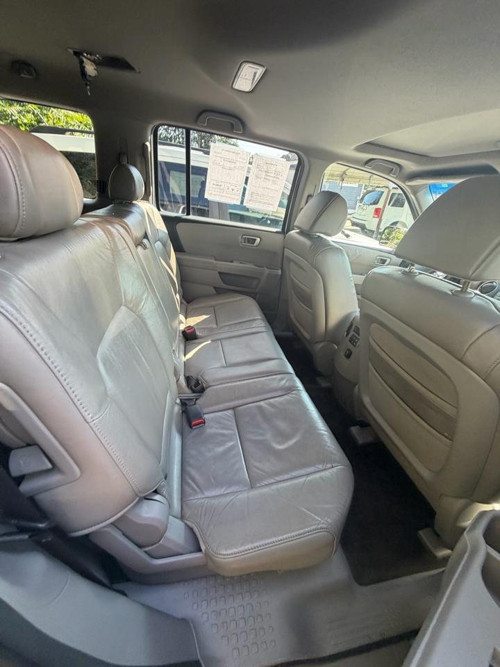 Honda Pilot EX-L 4WD 5-Spd AT 2010