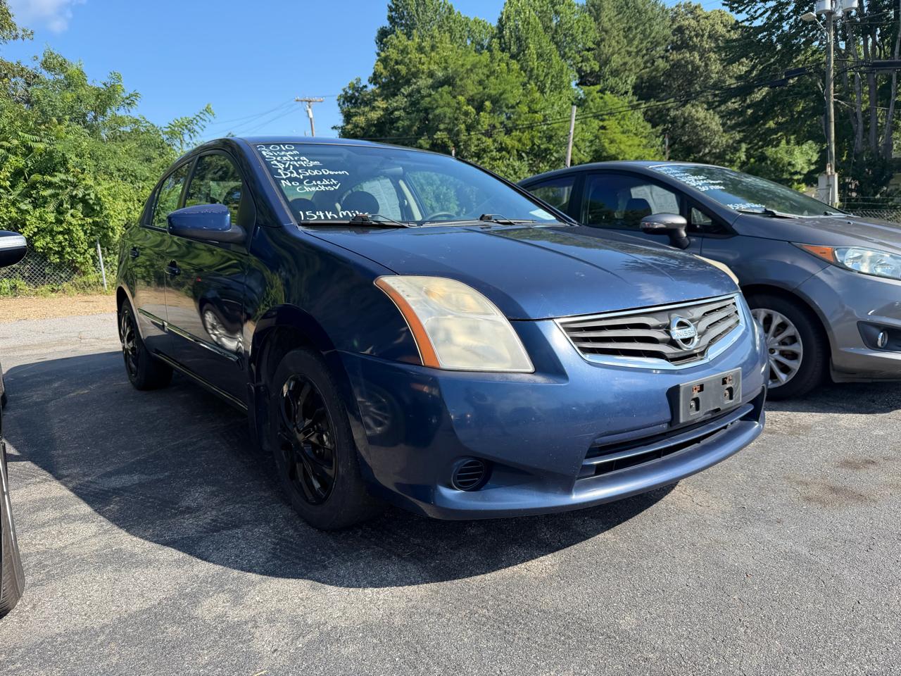 Nissan Sentra 2.0 SL 2010