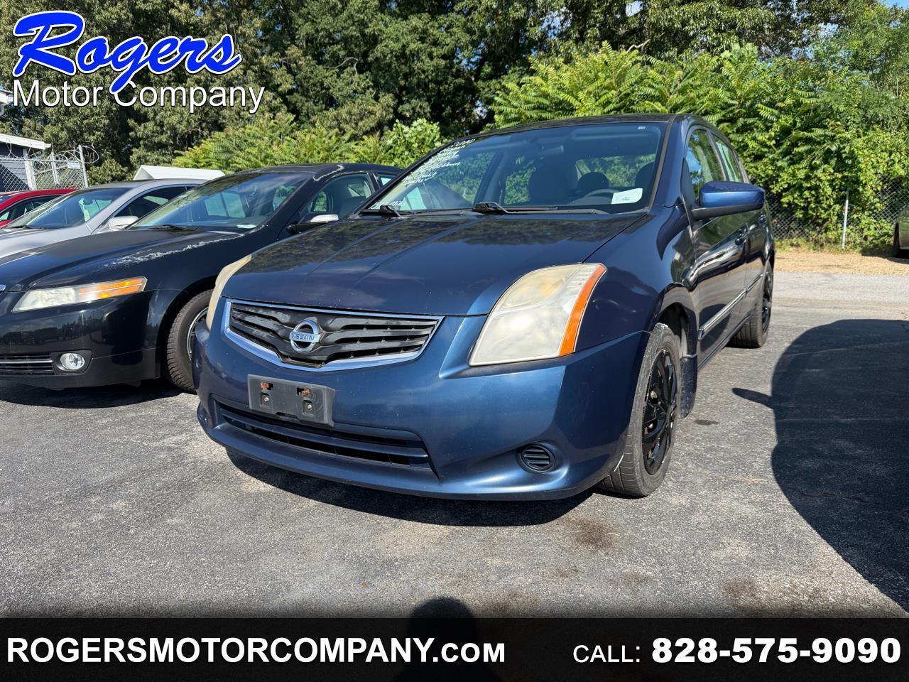Nissan Sentra 2.0 SL 2010