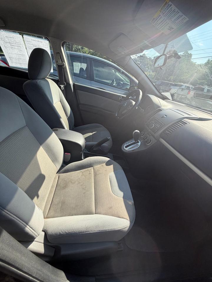 Nissan Sentra 2.0 SL 2010