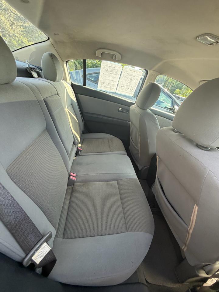 Nissan Sentra 2.0 SL 2010