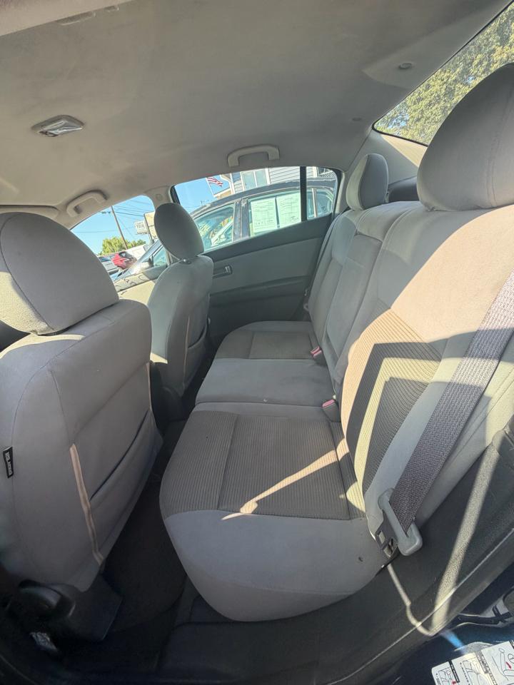 Nissan Sentra 2.0 SL 2010