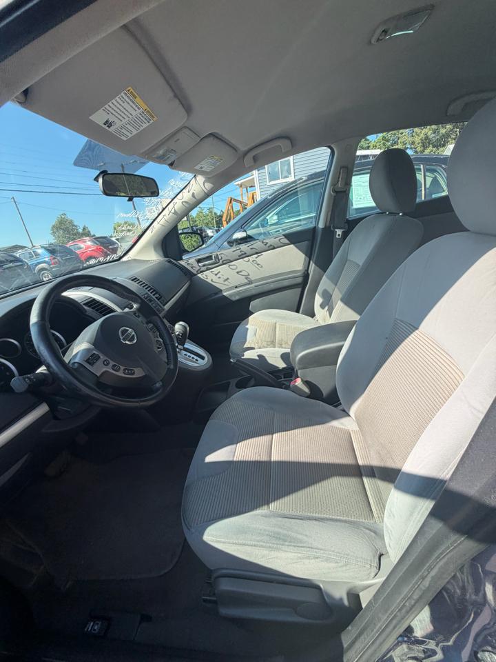 Nissan Sentra 2.0 SL 2010