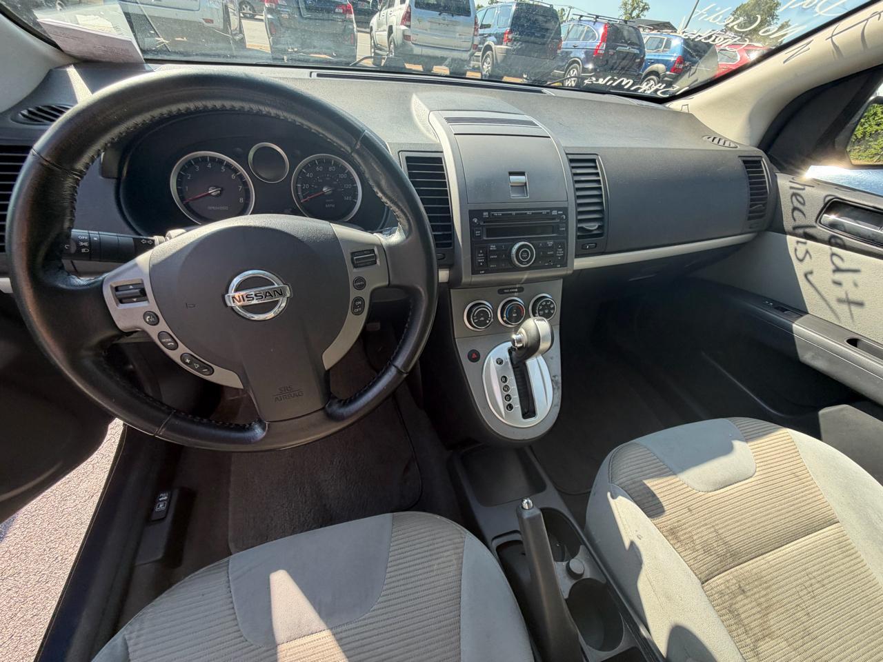 Nissan Sentra 2.0 SL 2010
