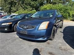 2010 Nissan Sentra 