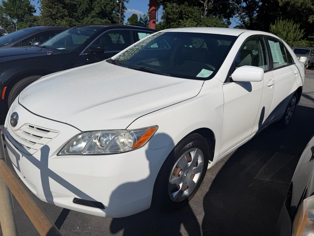 Toyota Camry XLE 5-Spd AT 2009