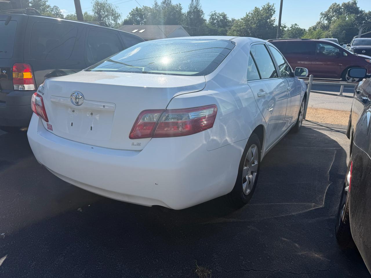 Toyota Camry XLE 5-Spd AT 2009
