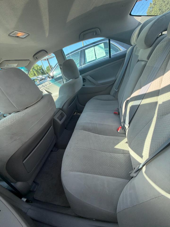 Toyota Camry XLE 5-Spd AT 2009