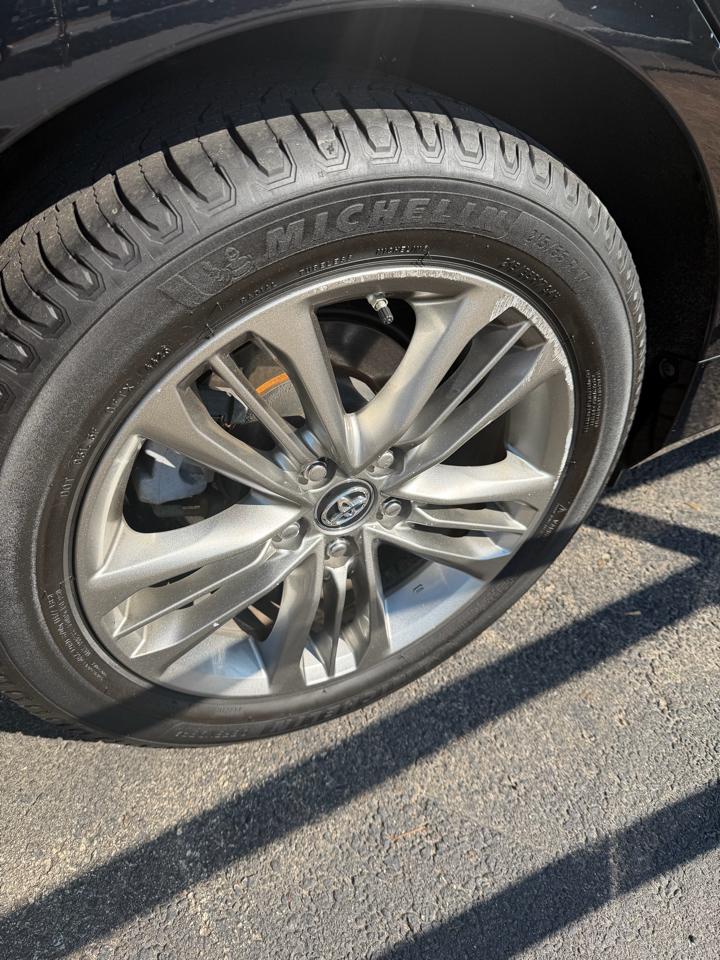 Toyota Camry SE 2017