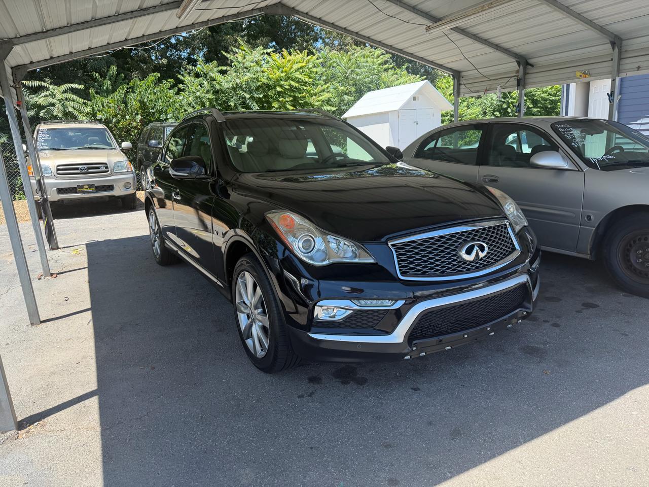 Infiniti QX50 Base AWD 2017
