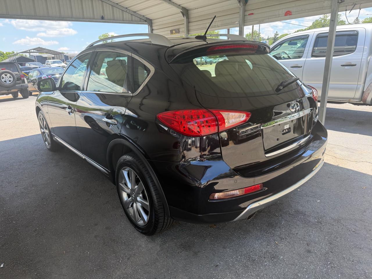 Infiniti QX50 Base AWD 2017