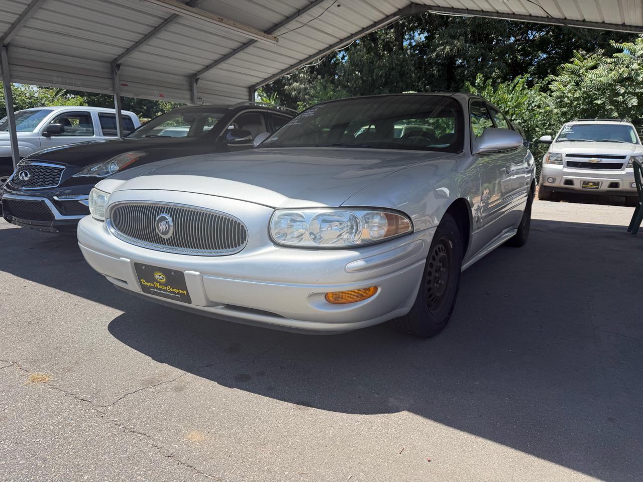 Buick LeSabre Custom 2002