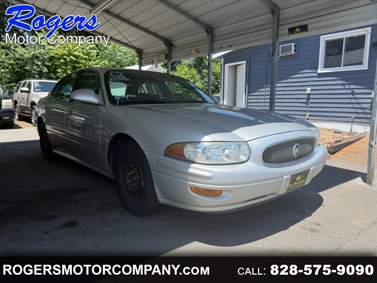 Buick LeSabre Custom 2002