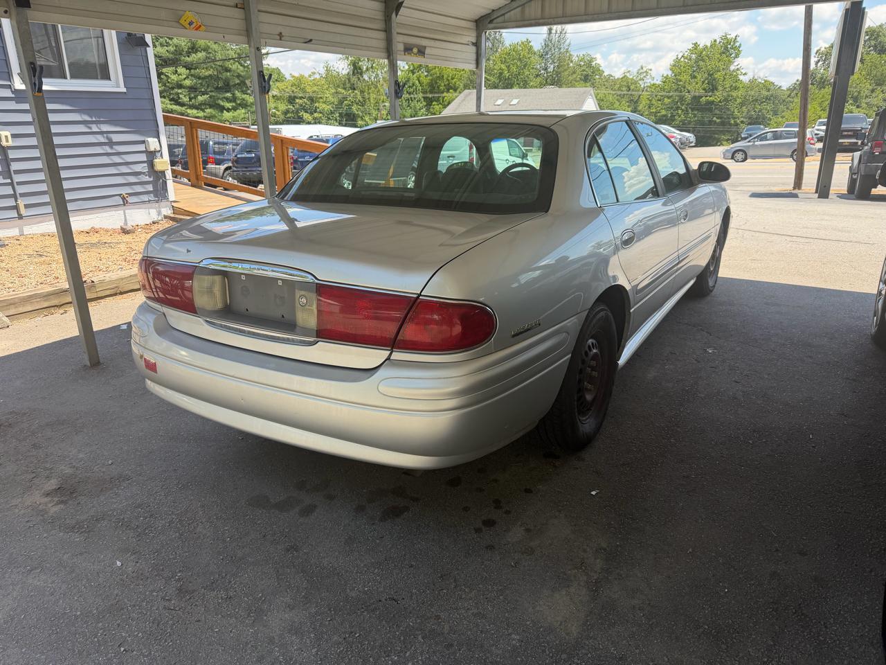 Buick LeSabre Custom 2002