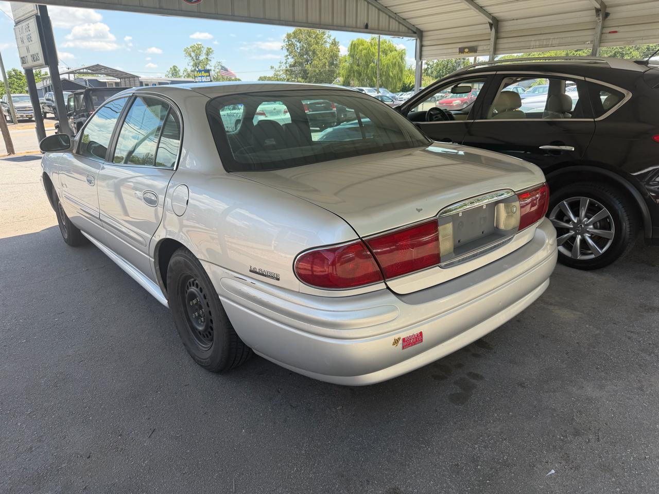 Buick LeSabre Custom 2002