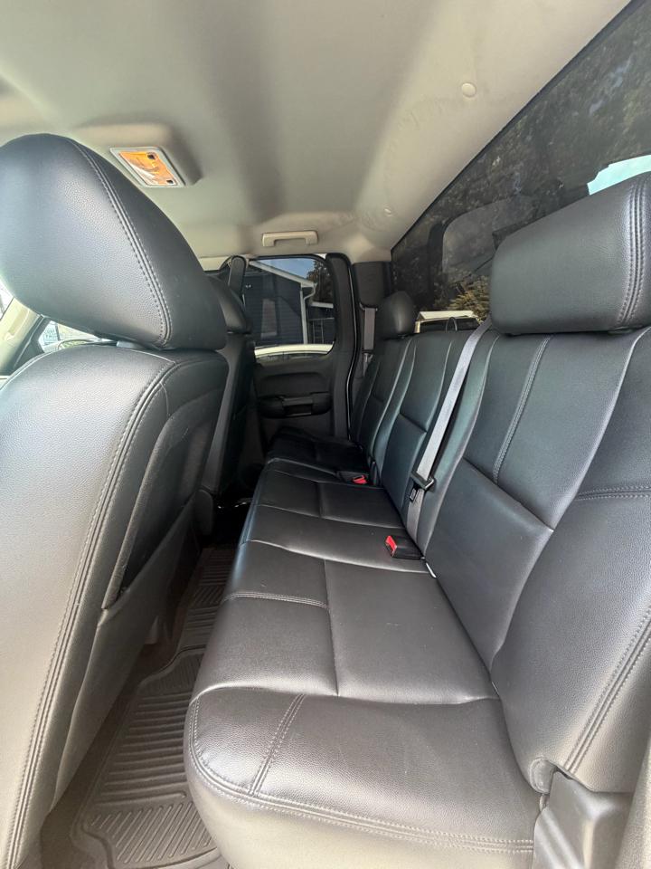 Chevrolet Silverado 1500 LT Ext. Cab Long Box 2WD 2013