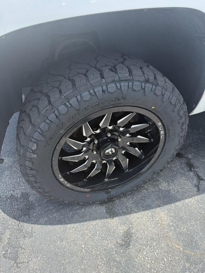 Chevrolet Silverado 1500 LT Ext. Cab Long Box 2WD 2013