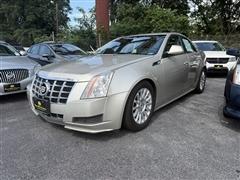 2013 Cadillac CTS 
