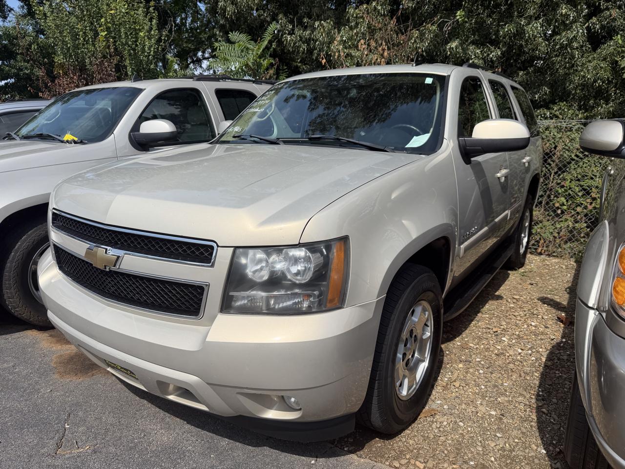 Chevrolet Tahoe LS 4WD 2008