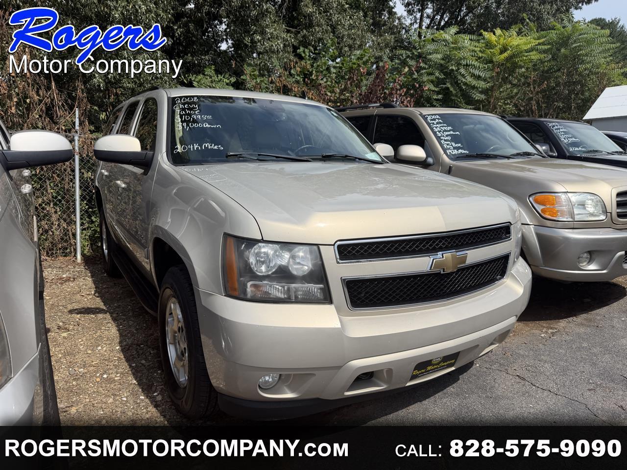Chevrolet Tahoe LS 4WD 2008