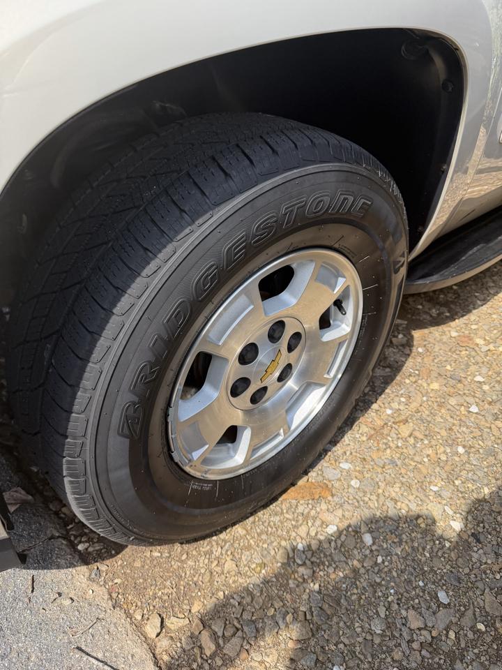 Chevrolet Tahoe LS 4WD 2008