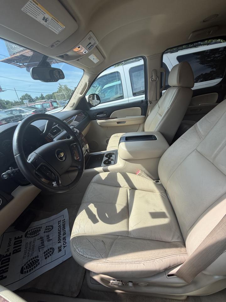 Chevrolet Tahoe LS 4WD 2008