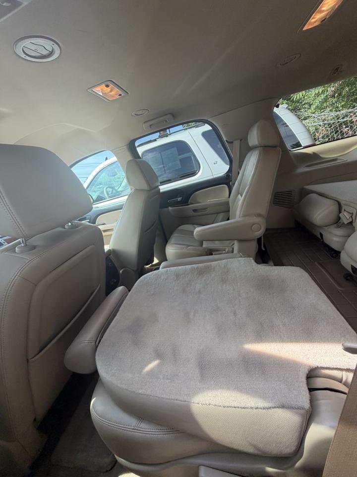 Chevrolet Tahoe LS 4WD 2008