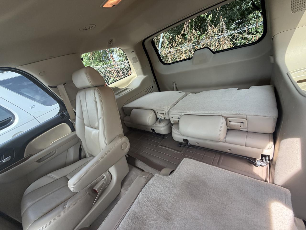 Chevrolet Tahoe LS 4WD 2008