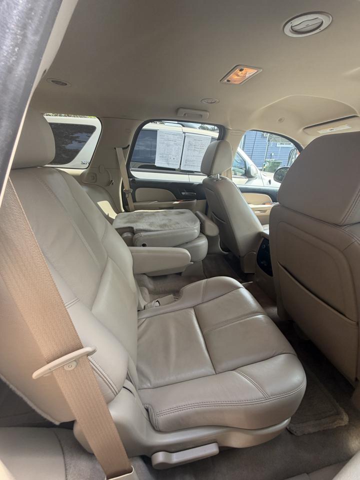 Chevrolet Tahoe LS 4WD 2008