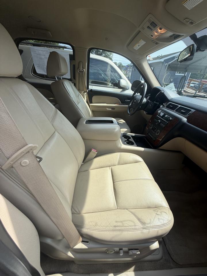 Chevrolet Tahoe LS 4WD 2008