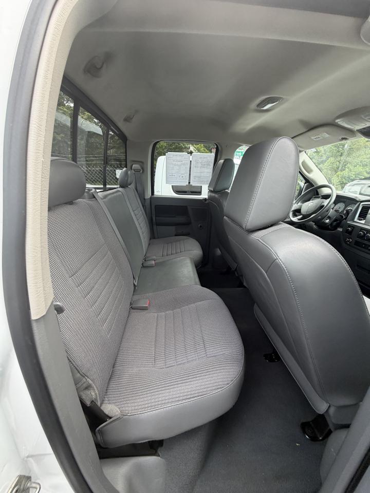 Dodge Ram 1500 SXT Quad Cab Long Bed 4WD 2008