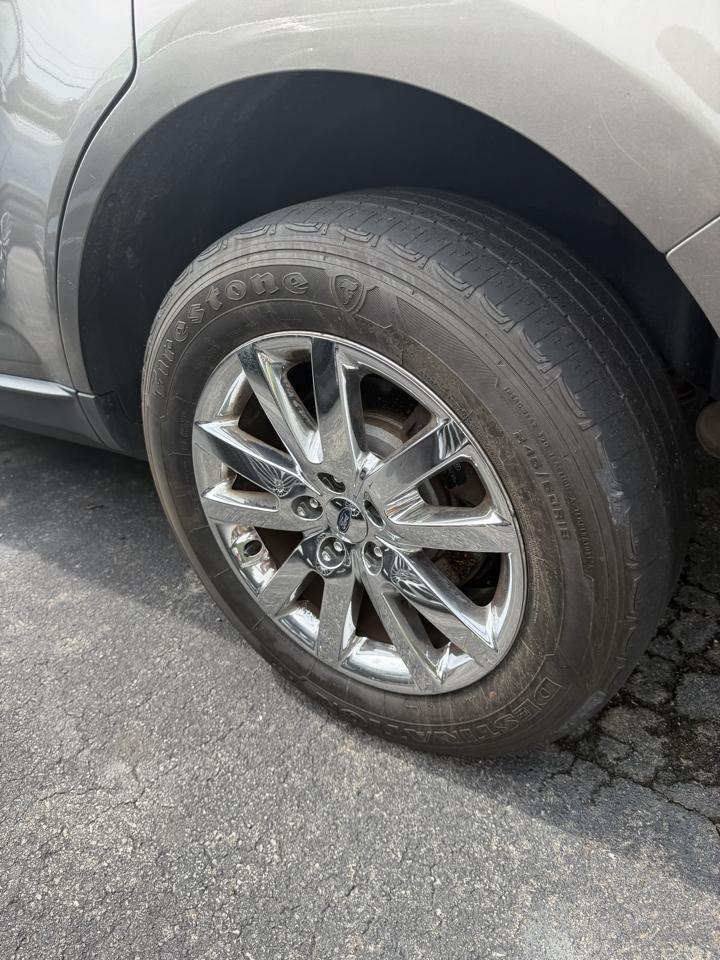 Ford Edge SEL AWD 2014