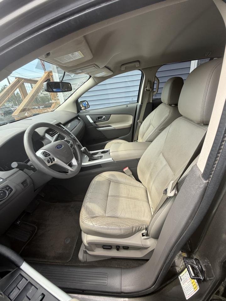 Ford Edge SEL AWD 2014