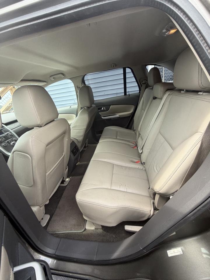 Ford Edge SEL AWD 2014